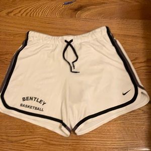 Bentley University women’s Nike shorts